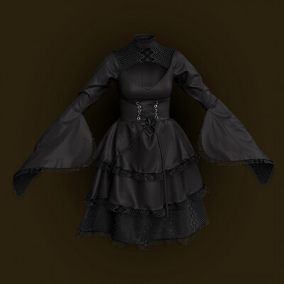 Gothic Dress