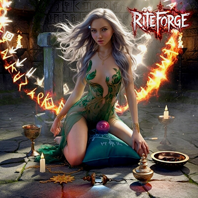 Riteforge - Ritual Props for Daz Studio by Sagittarius A