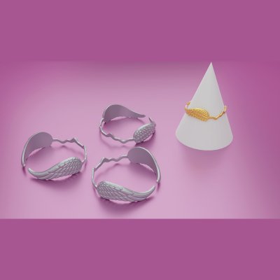 Wings Ring