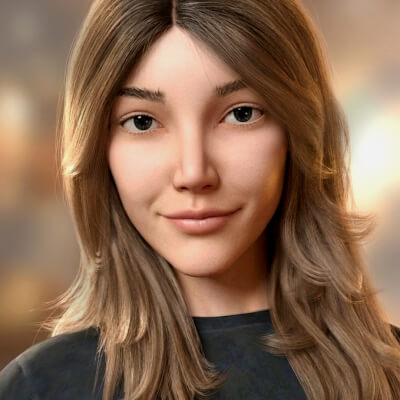 Aika for Genesis 8 Female