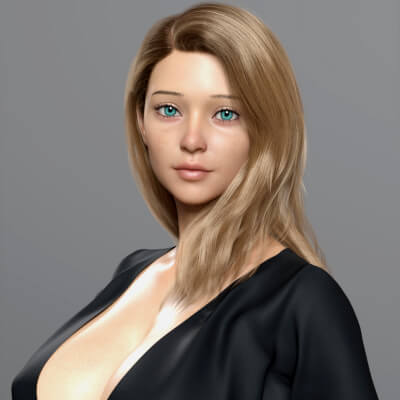 Cassandra for Genesis 8 Female
