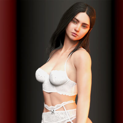 Florin for Genesis 8 Female