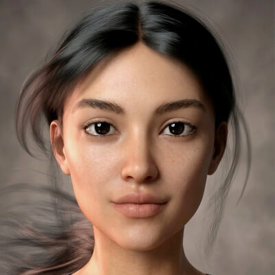 Jamila for Genesis 8 Female