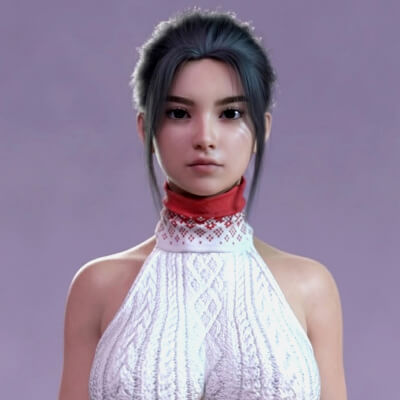 Joseline for Genesis 8 Female by Sakhow