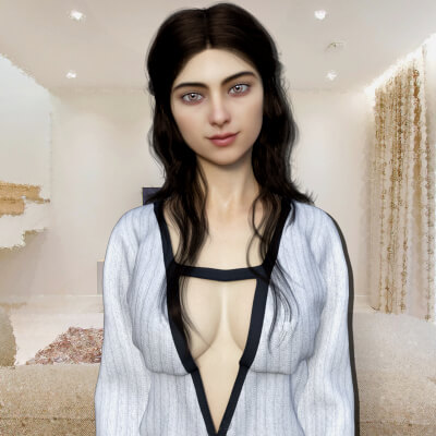 Kyra for Genesis 8 Female