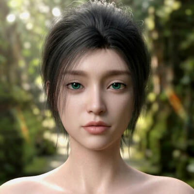 Mytha for Genesis 8 Female