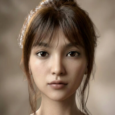 Revina for Genesis 8 Female