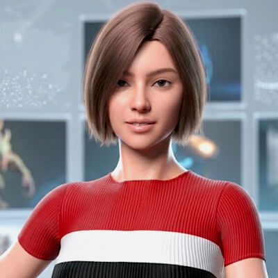 Ryunda for Genesis 8 Female