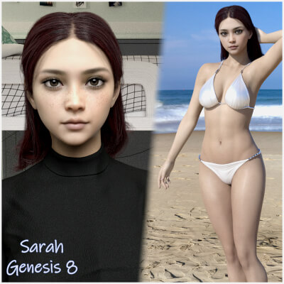 Sarah for Genesis 8 Female