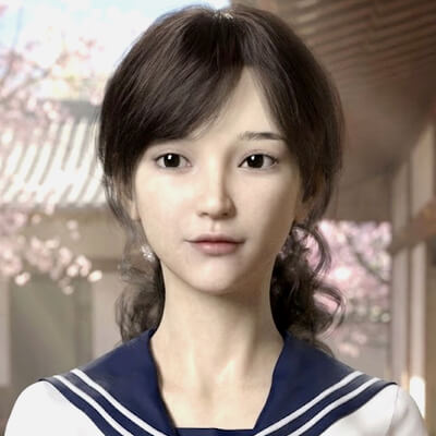 Sayuri for Genesis 8 Female