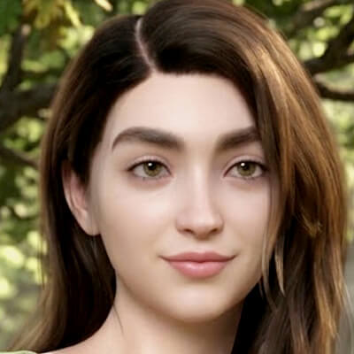 Vexana for Genesis 8 Female