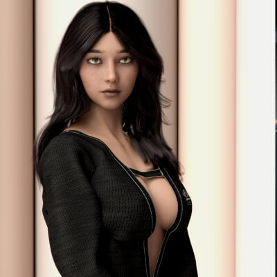 Viani for Genesis 8 Female