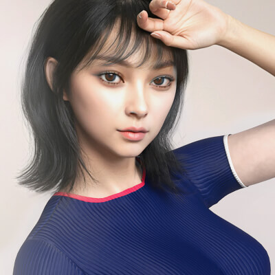 Wilona for Genesis 8 Female