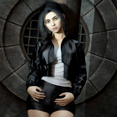 Yulia for Genesis 8 Female