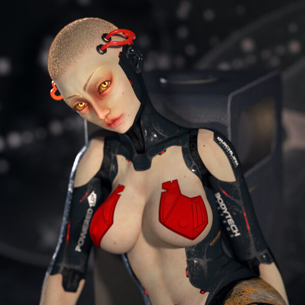 Bionic Dreams - CNR-A4