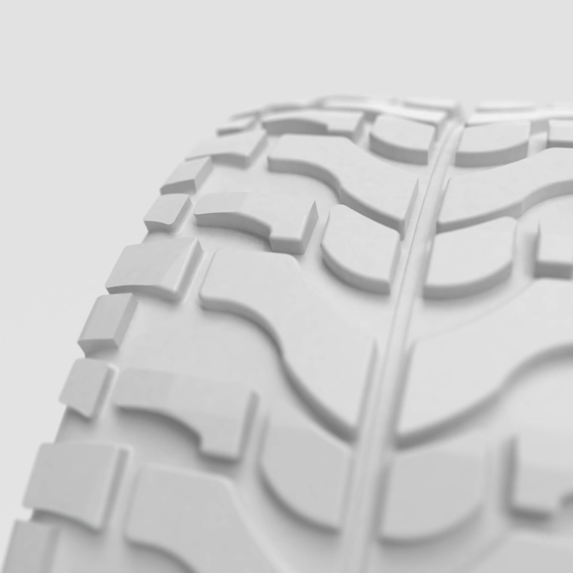 xxYukie  26x4 Fat Bike Tire Zukka Bike Tires ZUKKA 20 X 4.0 Tire 1/2