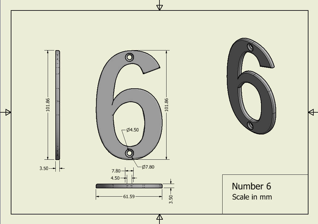 number-6-symbol-3d-print-model-by-sanchiesp
