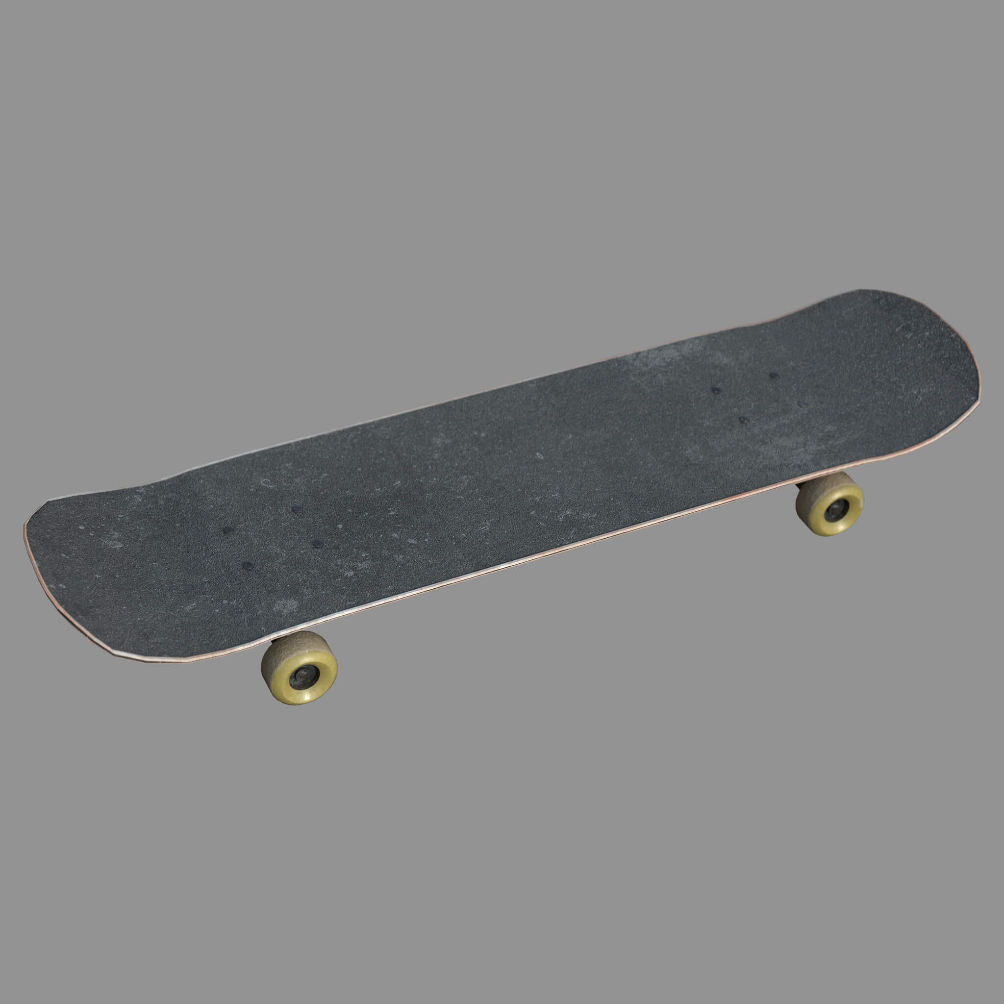 Skateboard 3D Model by sanchiesp