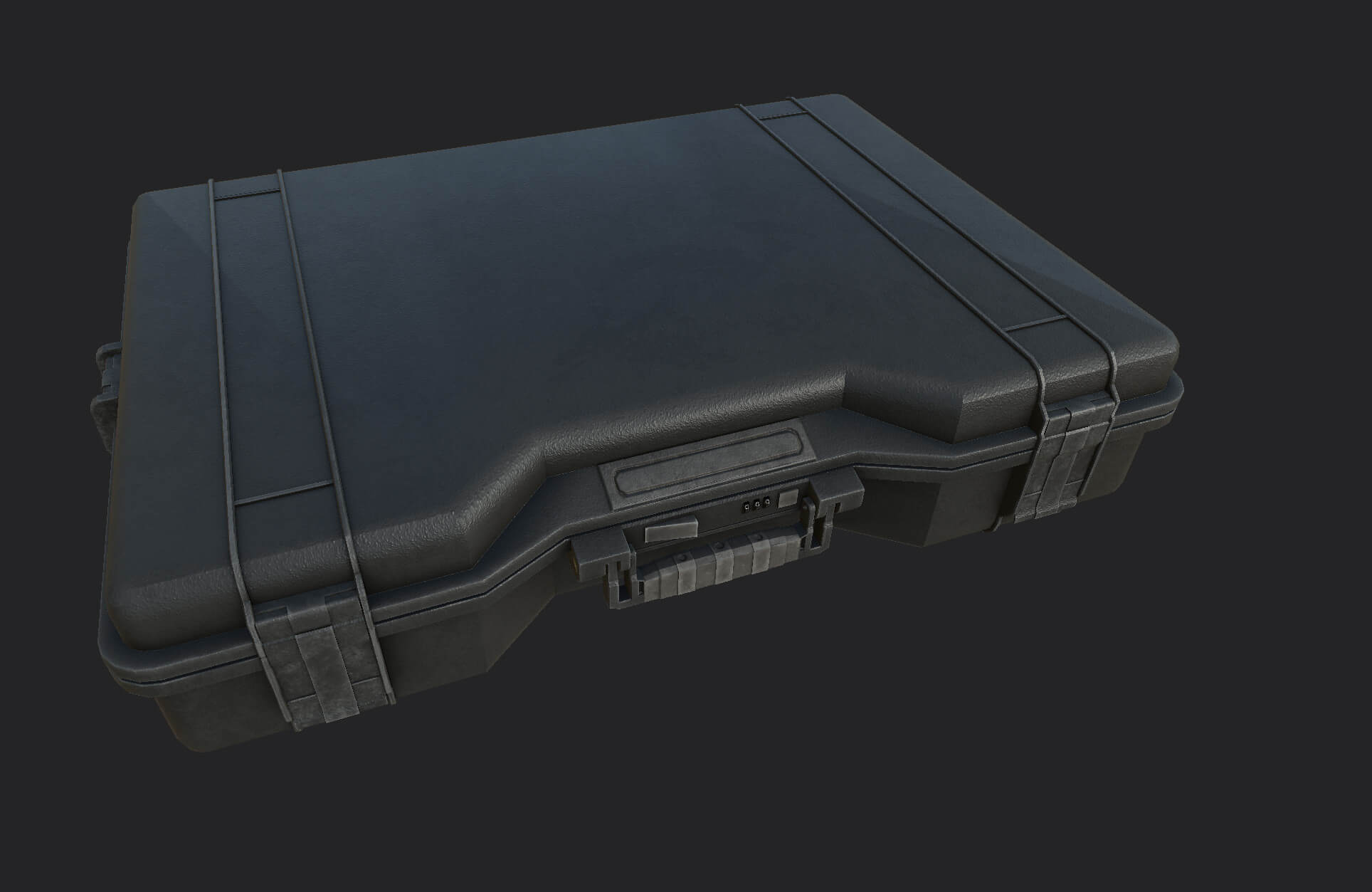 Tactical Case - 3D Model by sanchiesp