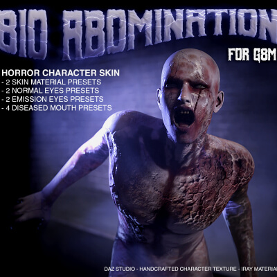 Bio Abomination for G8M