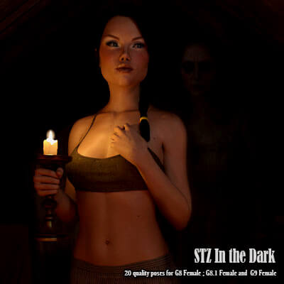 STZ in the Dark by Santutius78