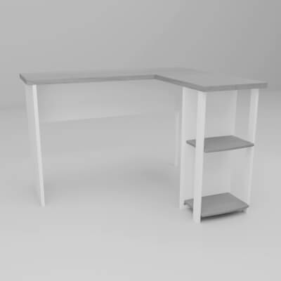 L-Shaped Corner Desk