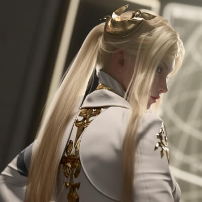 Commander White for G8F and G8.1F