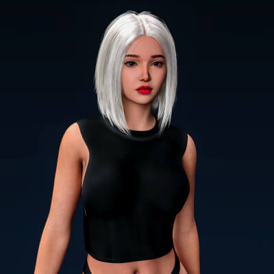 AJ Ha Yoon for Genesis 9