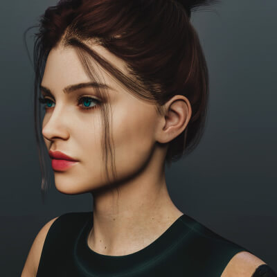 AJ Julia for Genesis 9