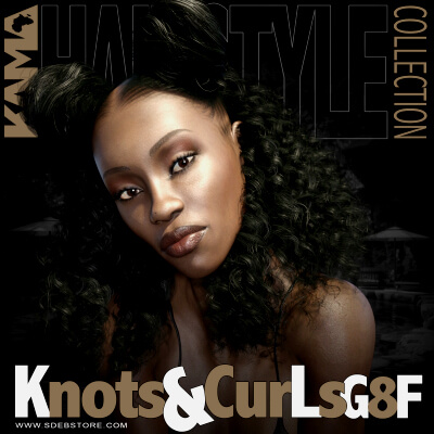Knots and Curls G8F by SdeBStore