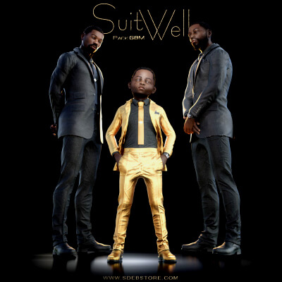 Suitwell Pack G8M by SdeBStore