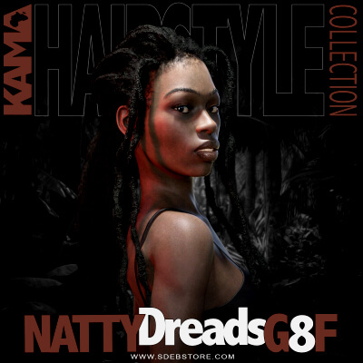 Natty Dreads G8F by SdeBStore