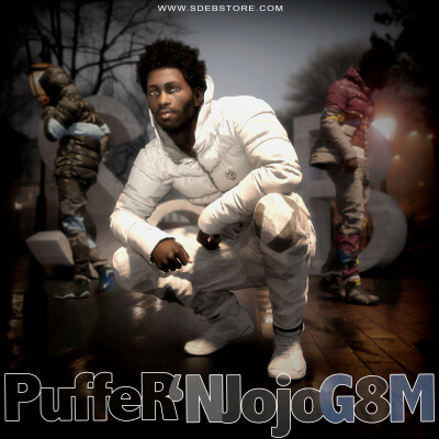 Puffer N Jojo G8M by SdeBStore