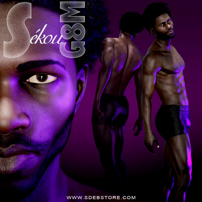 S&eacutekou for G8M by SdeBStore