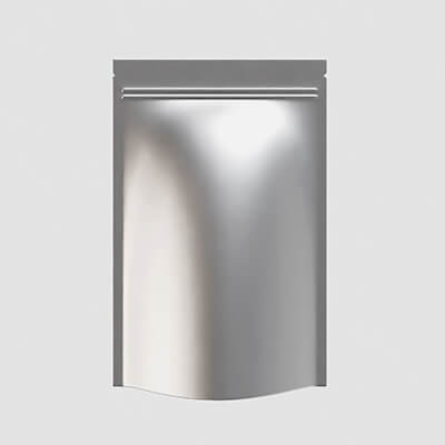 Food Packaging Sachet - 3D Model by sdfffg