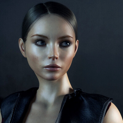 SC Jess for Genesis 8 Female
