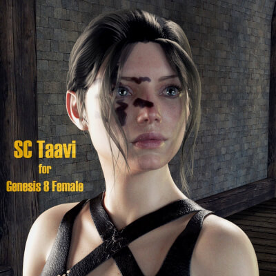 SC Taavi Bundle for Genesis 8