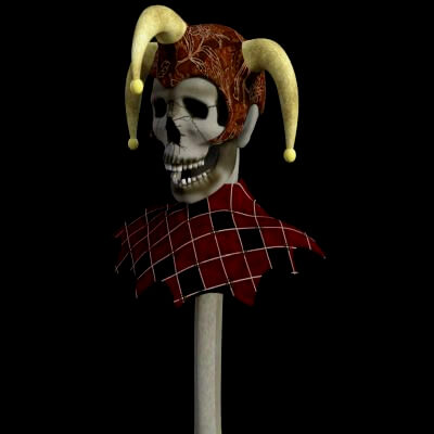 Skullstick Accessories