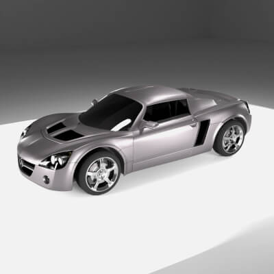Opel Speedster by Semuel90
