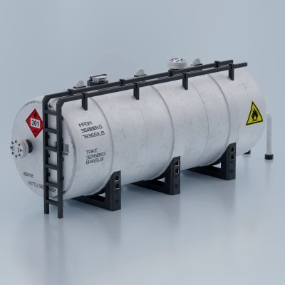 Cistern / Oil Tank
