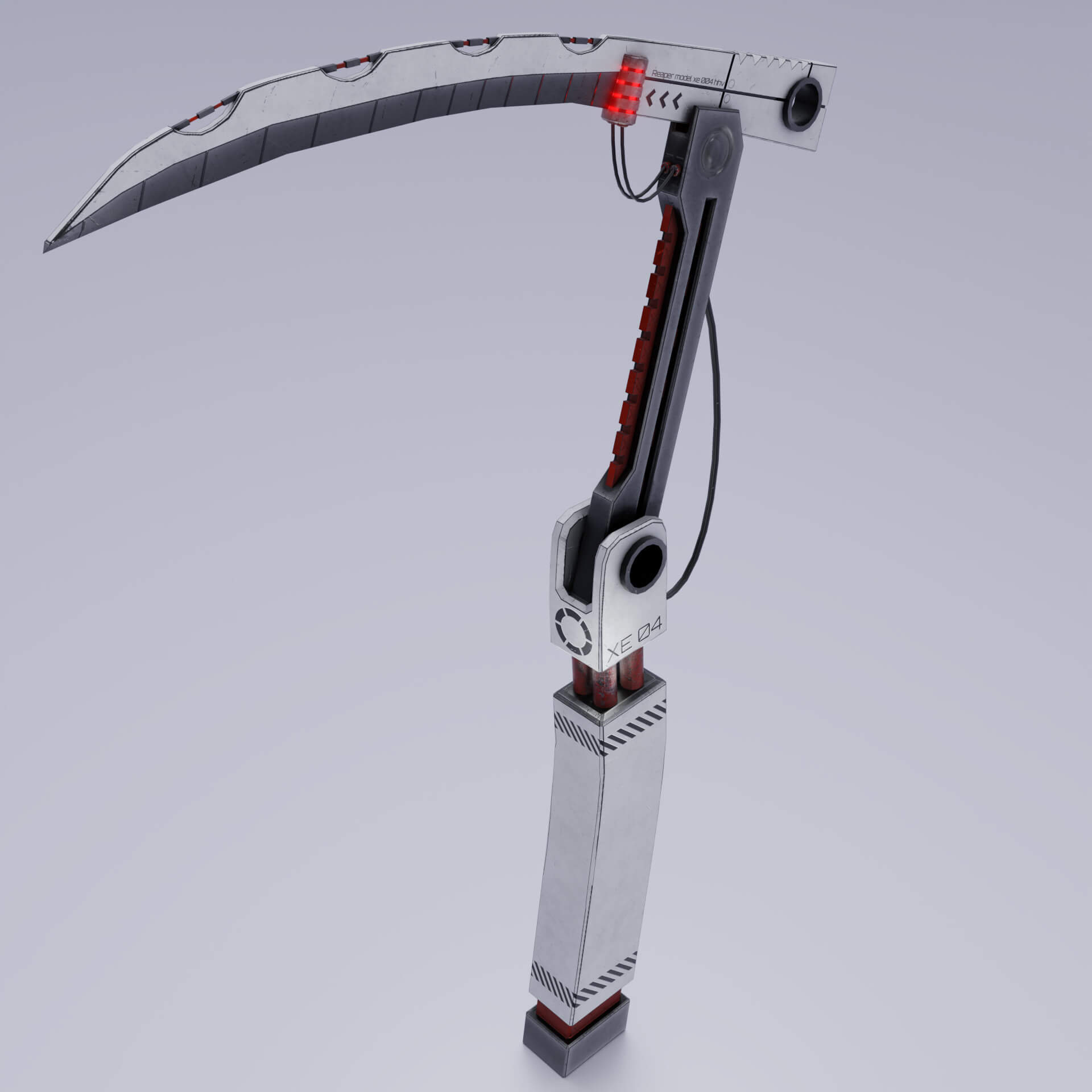 Sci-fi Tools Collection by Shadowrazesss