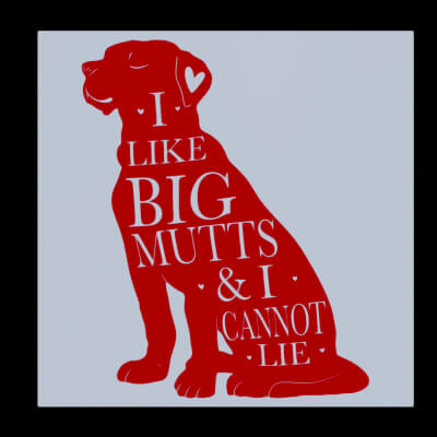 For The Love of Dogs Freebie Poster Set One