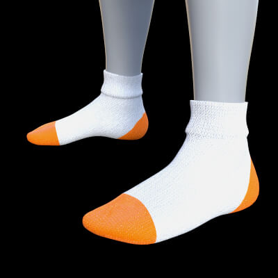 Custom Order Socks 1 for Genesis 8 Female Request by Knull