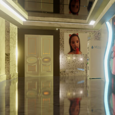 Love Hotel One Expansion Two by shadowyartsdirty