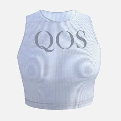 QOS LIE 1 for G9 Casual Wear Tops Custom Order by Pollinx13