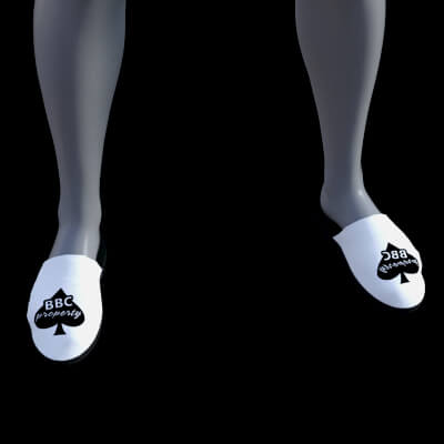 Queen of Spades Shoes One for Genesis 8 Female