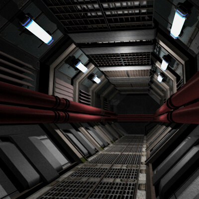 Sci-Fi Level Builder 2