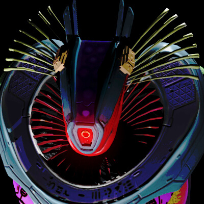 Vorlon Alien