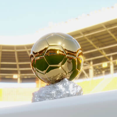 Balon Dor Award