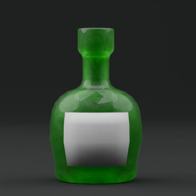 Bottle Game Ready